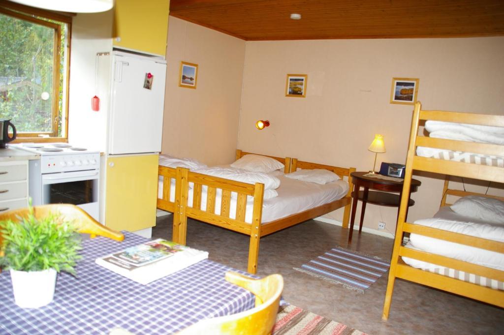 Camping 45 Hotel Overbyn Room photo