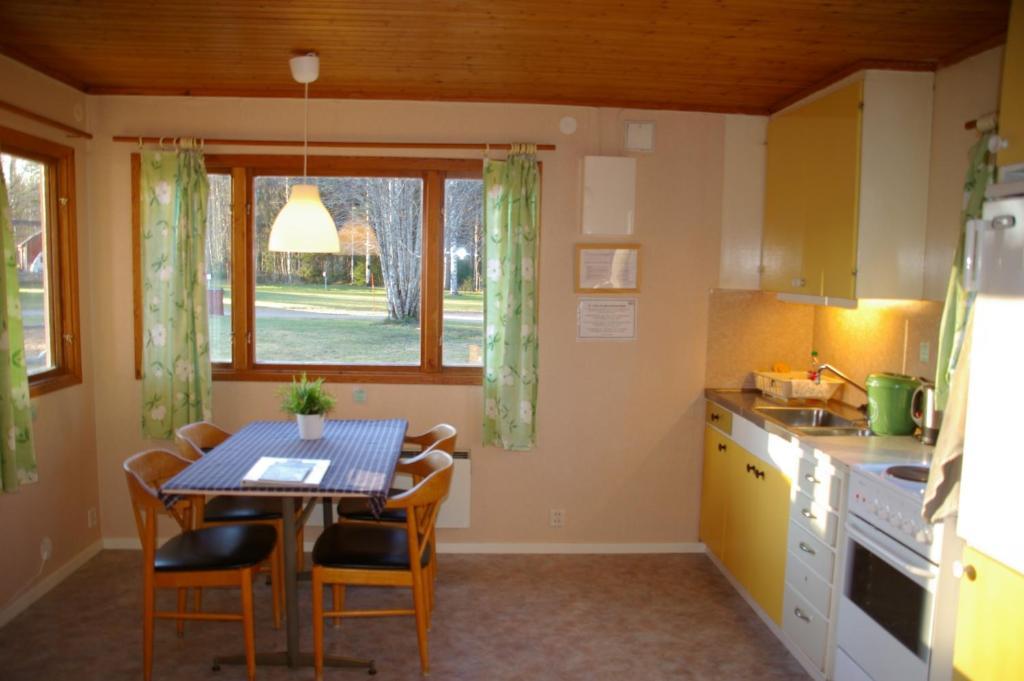 Camping 45 Hotel Overbyn Room photo