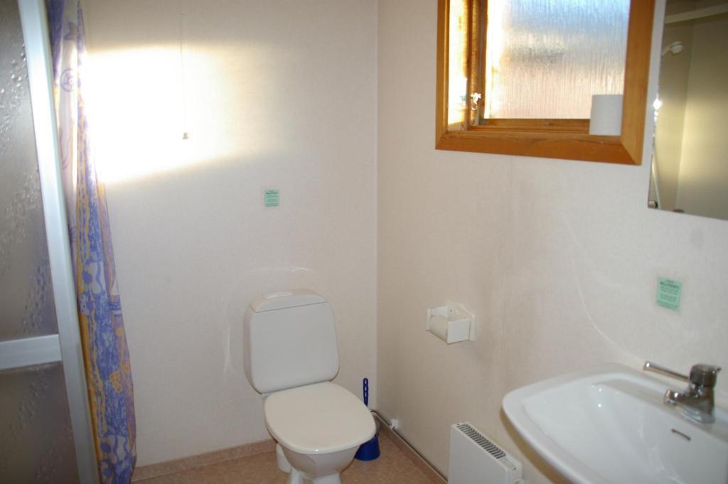 Camping 45 Hotel Overbyn Room photo