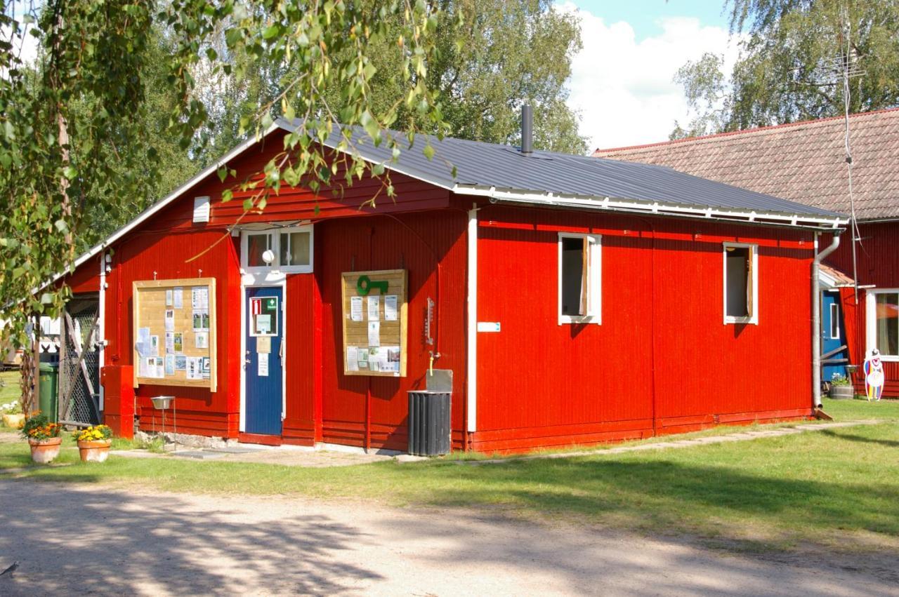 Camping 45 Hotel Overbyn Exterior photo