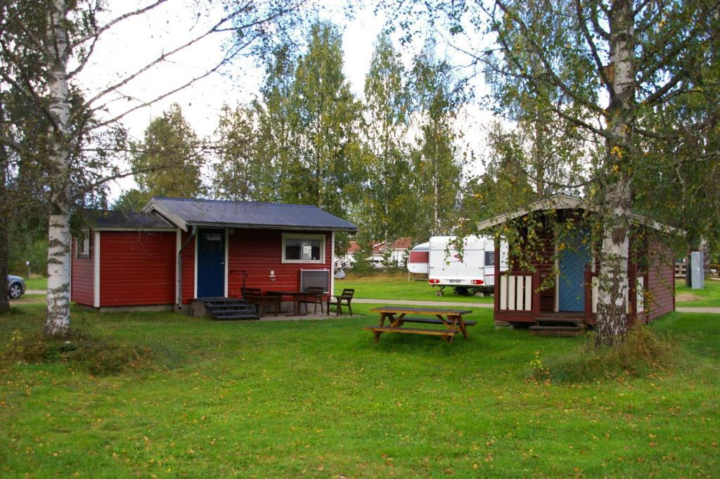 Camping 45 Hotel Overbyn Room photo