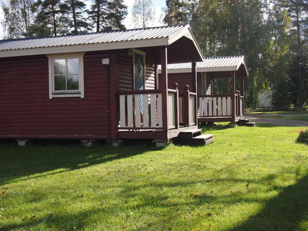 Camping 45 Hotel Overbyn Room photo