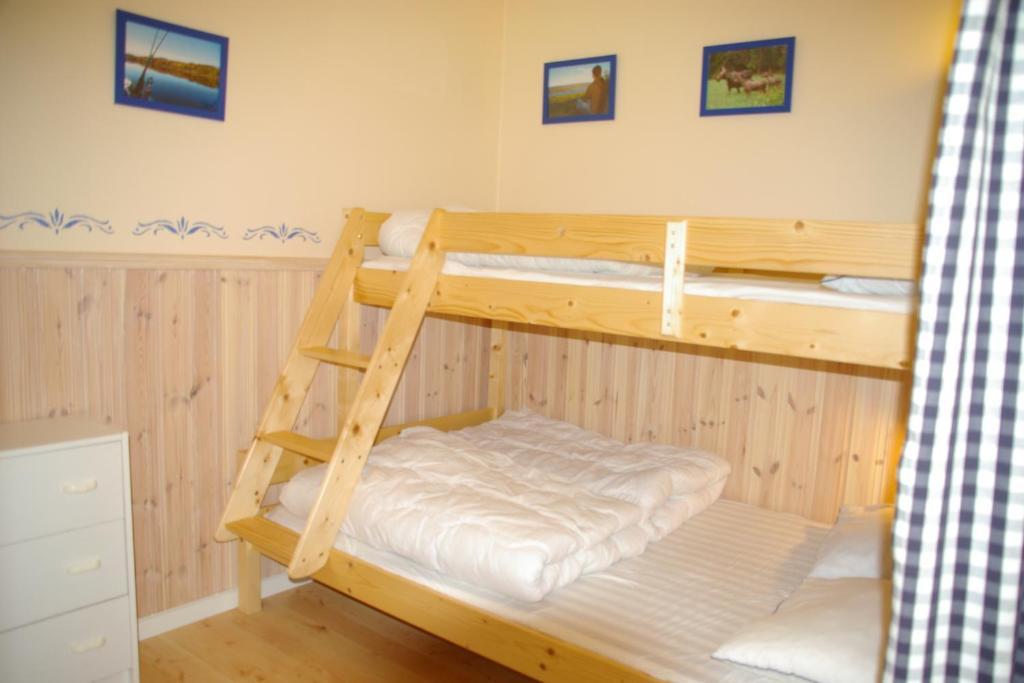 Camping 45 Hotel Overbyn Room photo